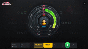 Squid Gambeler Jeux d'argent casino