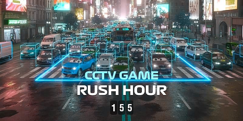 CCTV Rush Hour jouer sans télécharger – CCTV Rush Hour sur mobile : le navigateur suffit