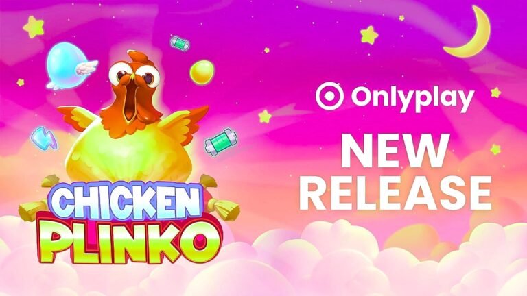 Chicken Plinko sur LolaJack : démo gratuite, puis argent réel