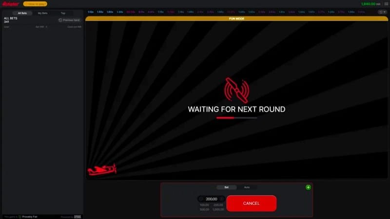 Distribution des crashs dans Aviator : les chiffres à connaître