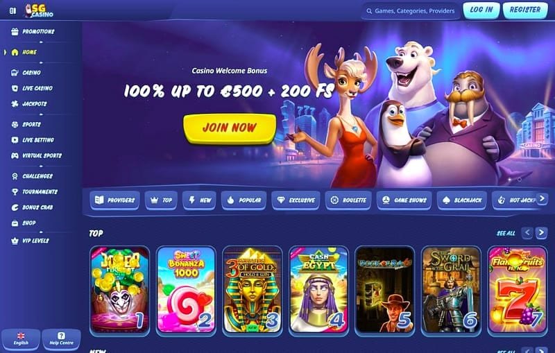 SG Casino avis – Retraits chez SG Casino : rapide si vous choisissez bien