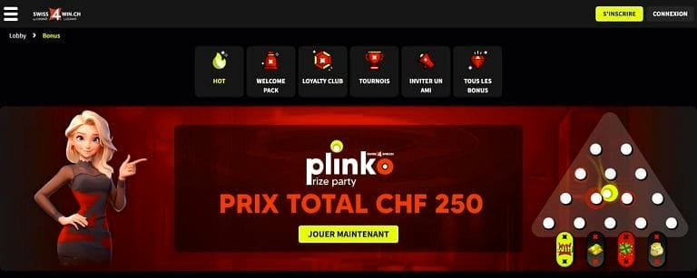 Retraits Swiss4Win : le test des 30 minutes