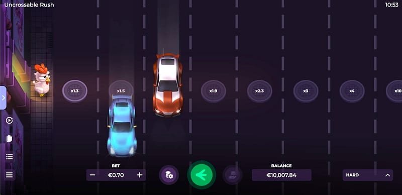 Uncrossable Rush fiable ou non ? – Comment fonctionne l'autoplay dans Uncrossable Rush - et pourquoi c'est utile