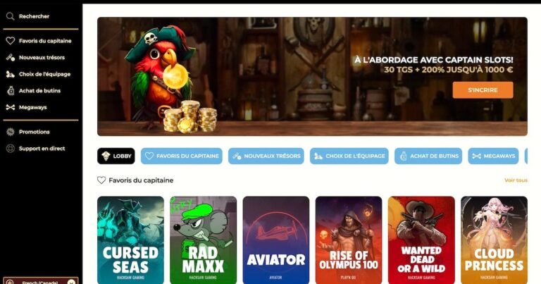 Captain Slots ce que la licence garantit vraiment 1