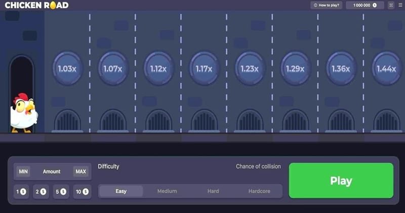 Essayer Chicken Road avec le bonus de 24 Casino – Fiche technique rapide