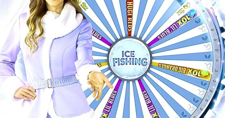 Ice Fishing Live jeu pour débutant ?